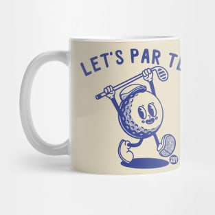 PAR TEE Mug